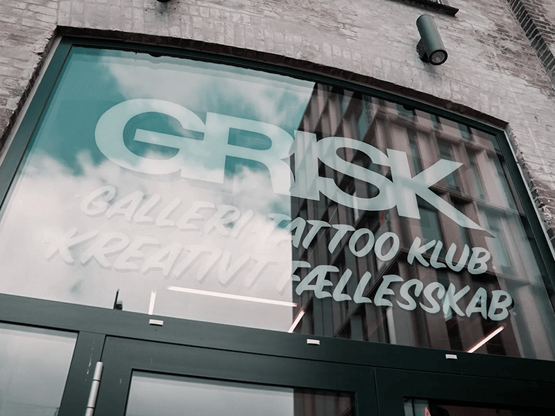Grisk